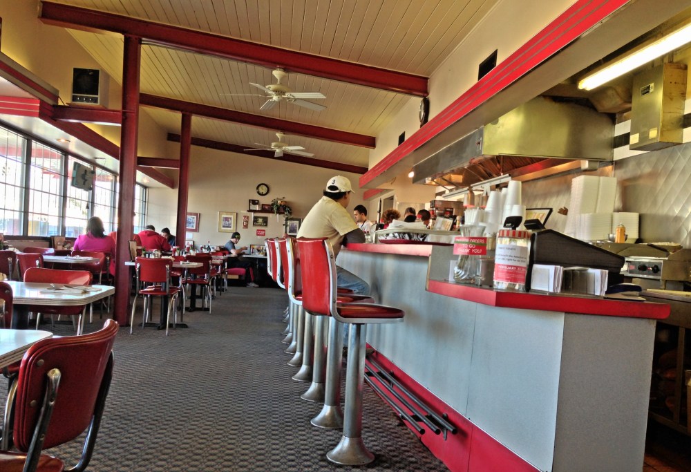 Breakfast at Jimmy's Eggs