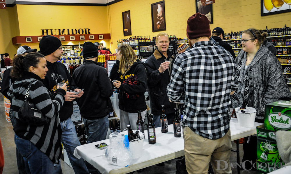 Pipeworks Tasting, Downers Grove, IL