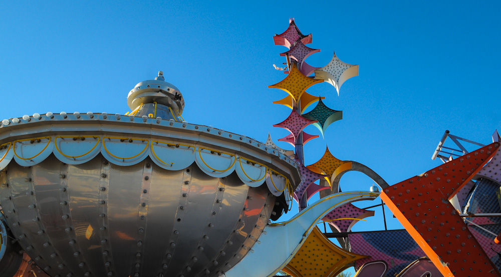 Neon Museum - Las Vegas NV - Jan 14_-15
