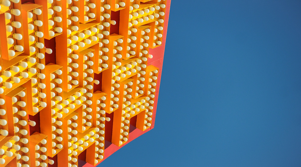 Neon Museum - Las Vegas NV - Jan 14_