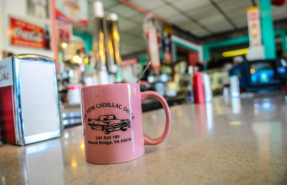 Pink Cadillac Diner