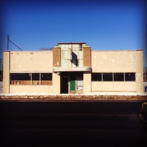 'Old Jackson's Place'