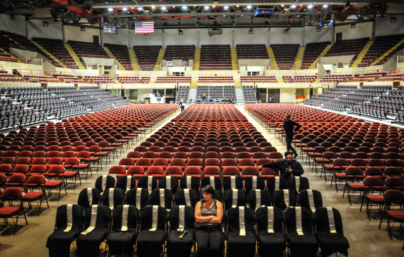 La Crosse Center Arena