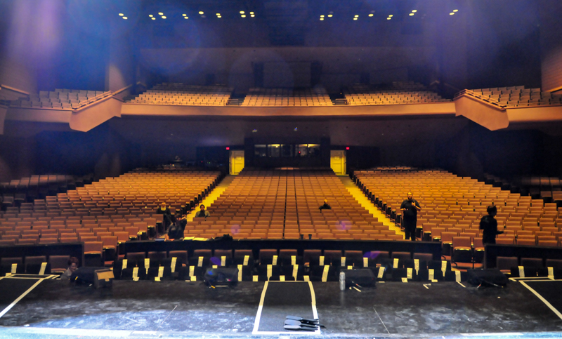 Lima Veterans Memorial Civic Center