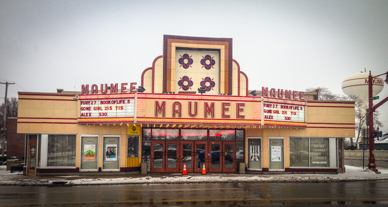 Maumee Indoor Theatre