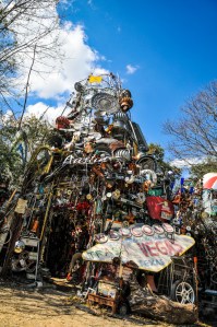 Cathedral of Junk - Austin TX