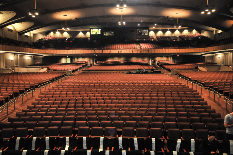 Soldiers and Sailors Memorial Auditorium