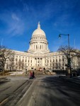 The Capitol Building, Madison, WI