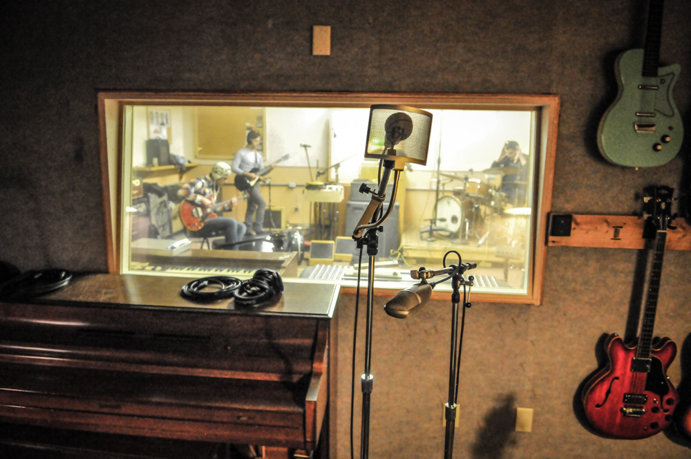 Daytrotter Session-17