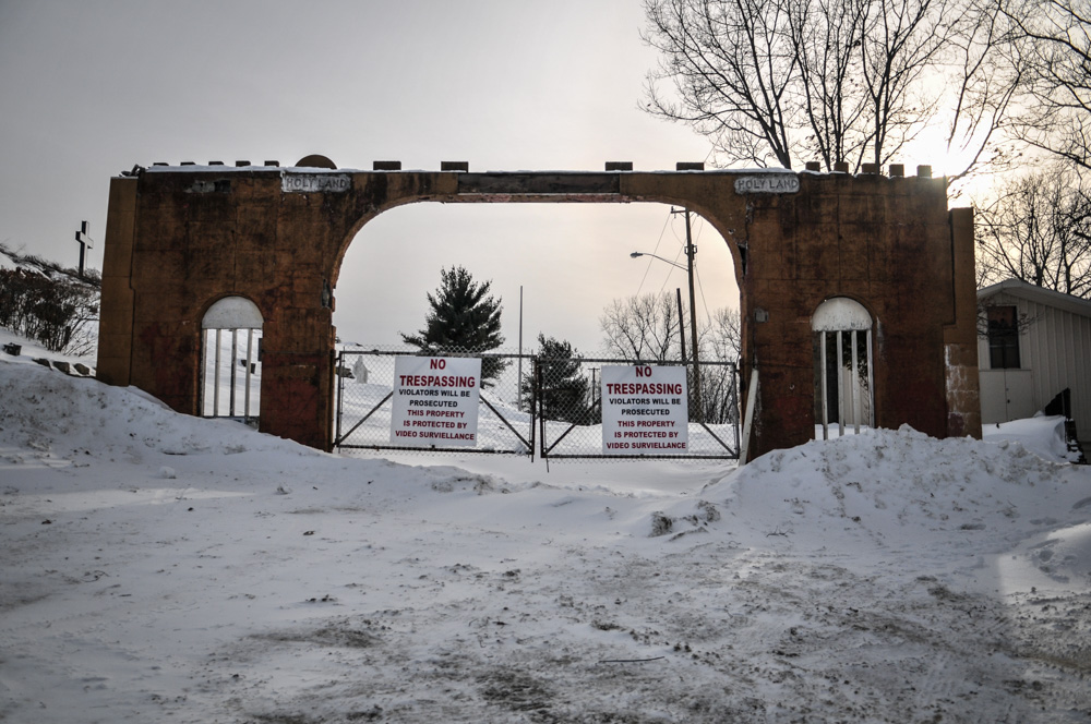 Holyland - Waterbury, CT