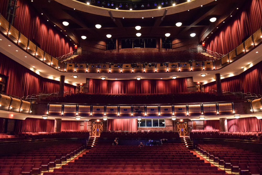 Carson Center, Paducah. KY