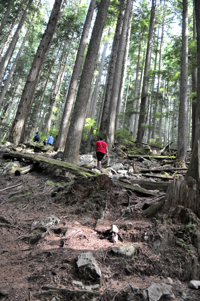 Grouse Grind - Vancouver-4