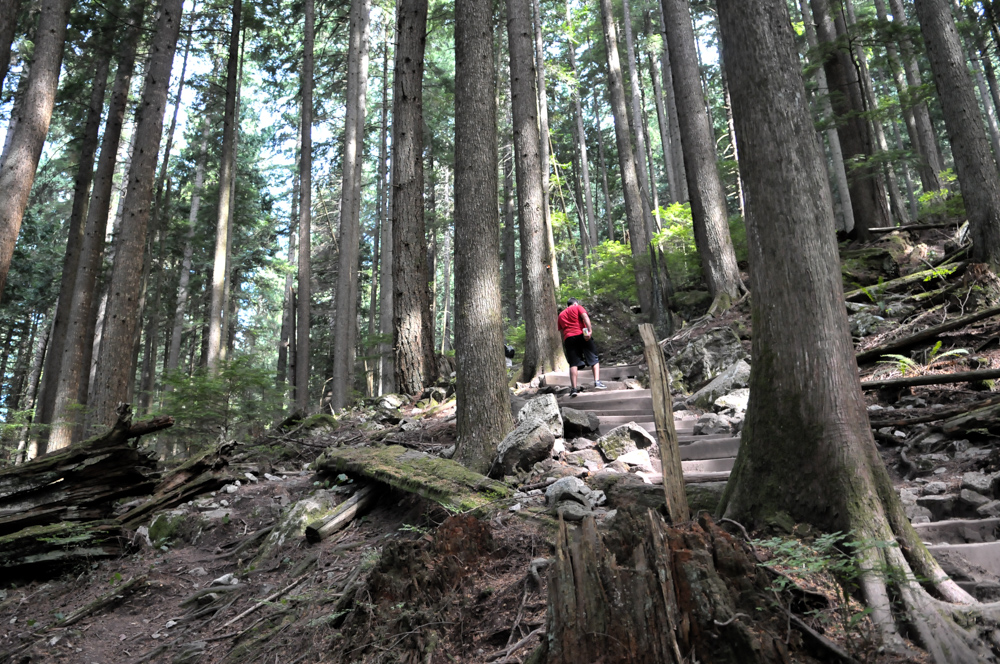 Grouse Grind - Vancouver-5