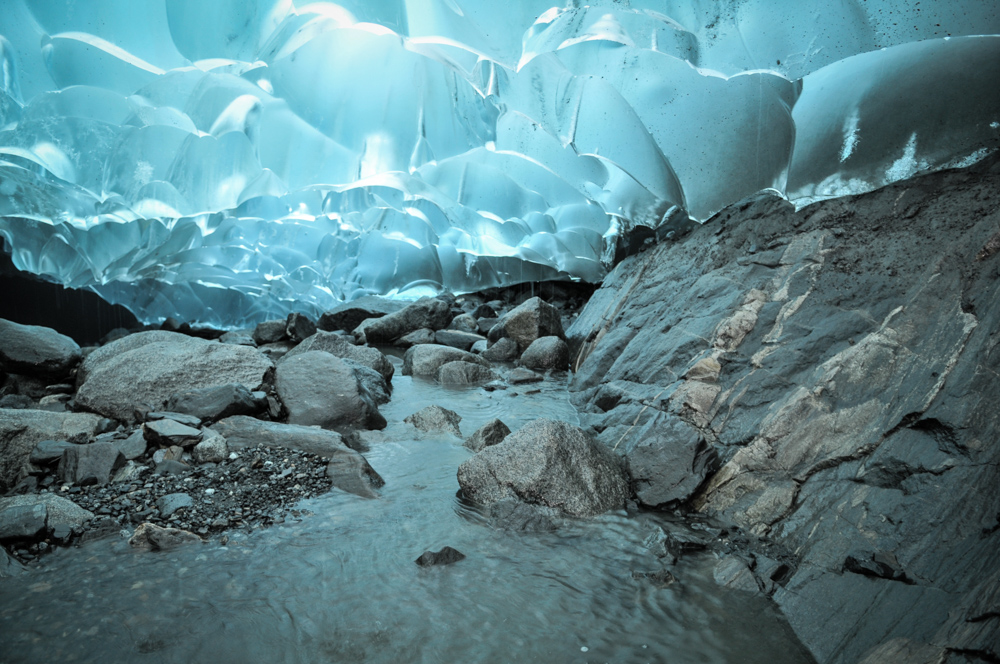 Juneau and Mendenhall Glacier - Alaska-13