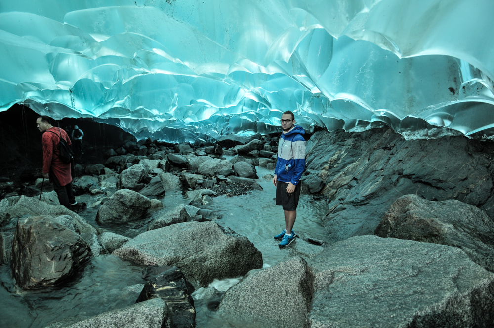 Juneau and Mendenhall Glacier - Alaska-17