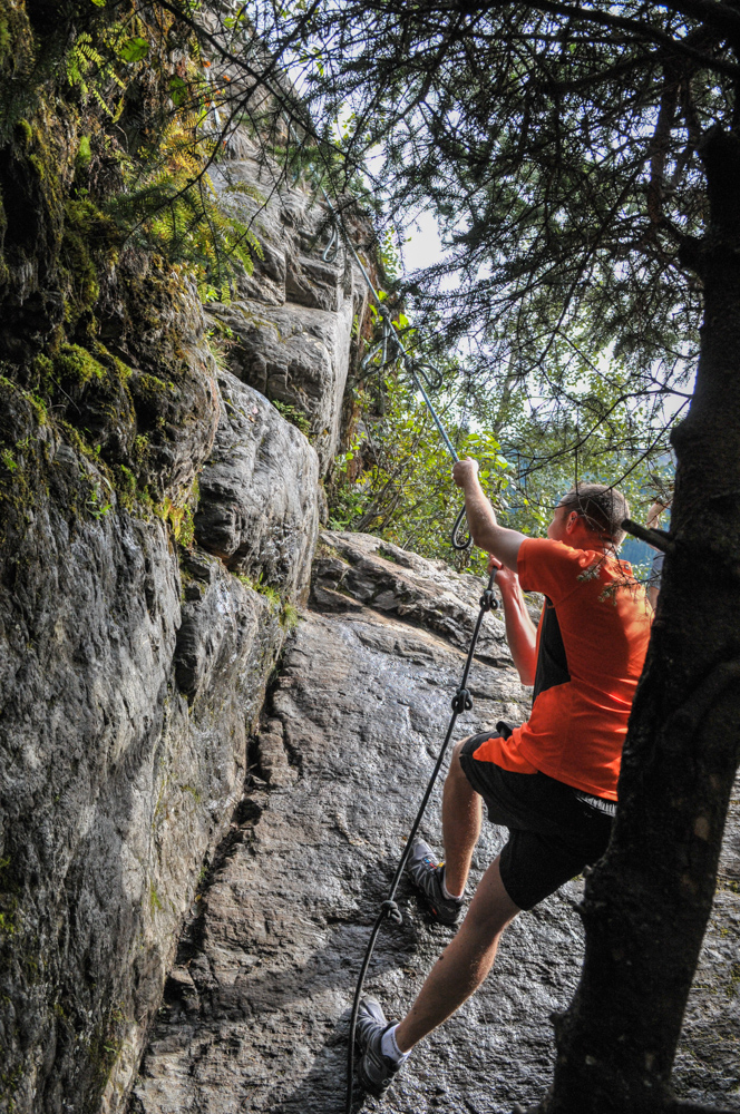 Juneau and Mendenhall Glacier - Alaska-2