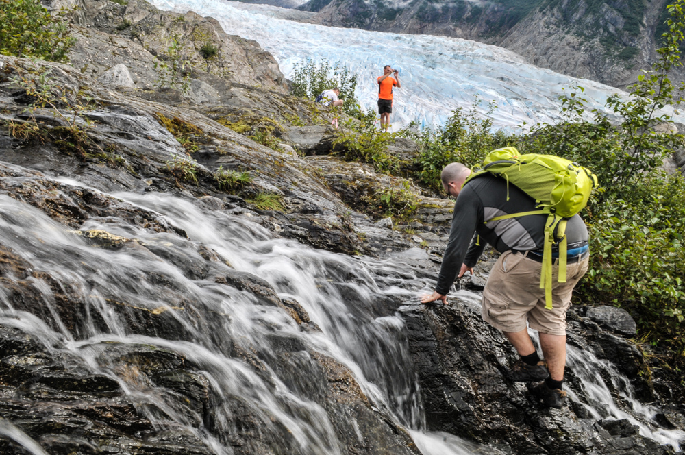 Juneau and Mendenhall Glacier - Alaska-5