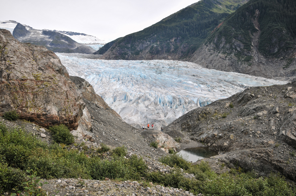 Juneau and Mendenhall Glacier - Alaska-6