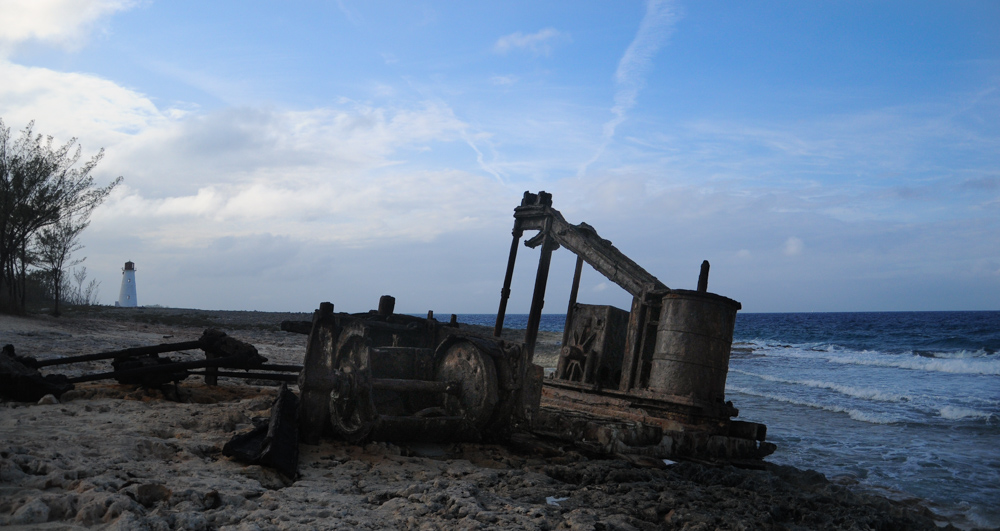 Lighthouse Hike - Nassau-12