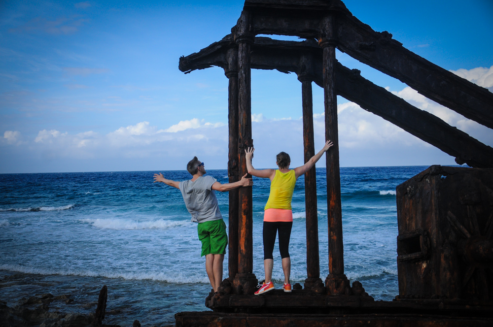 Lighthouse Hike - Nassau-13