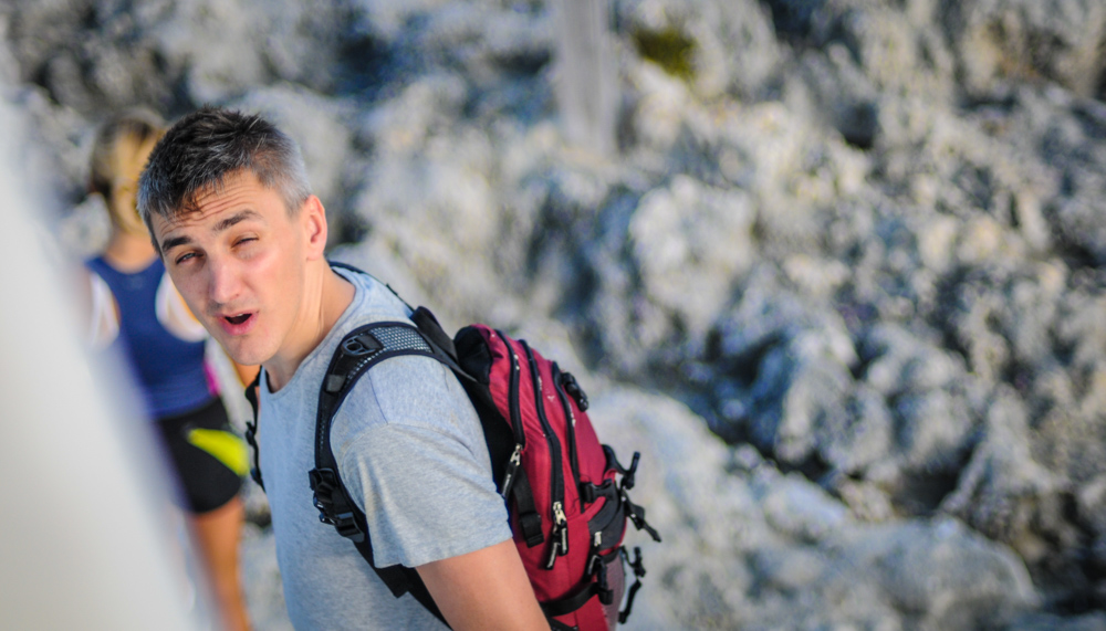 Lighthouse Hike - Nassau-29