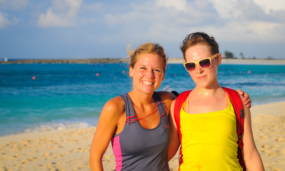 Lighthouse Hike - Nassau-40