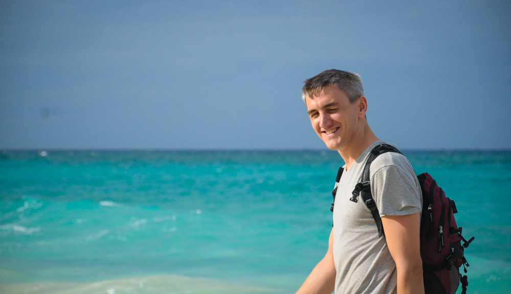 Lighthouse Hike - Nassau-6