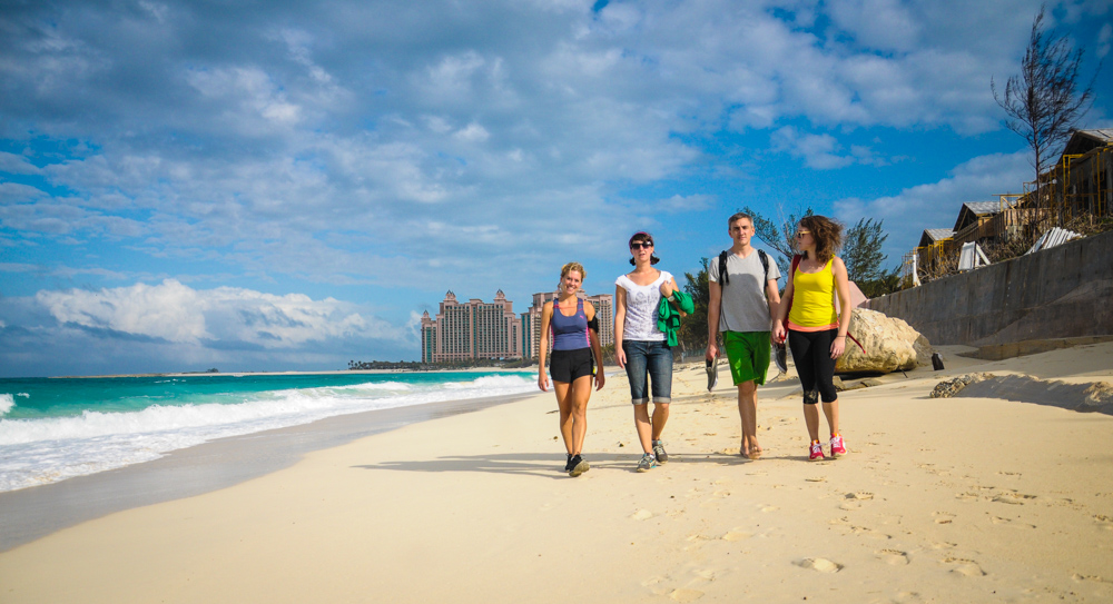 Lighthouse Hike - Nassau-7