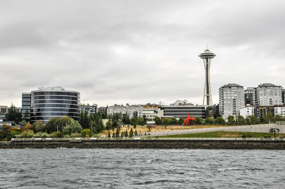 Seatlle, WA - Aug 15-10