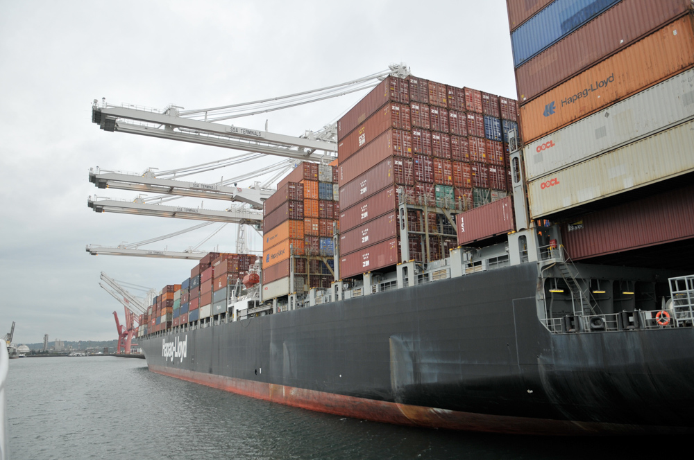 Seatlle, WA - Aug 15-11