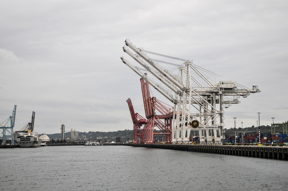 Seatlle, WA - Aug 15-12