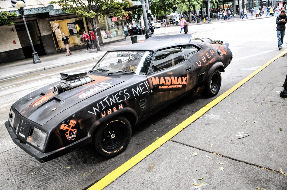 Seatlle, WA - Aug 15-14