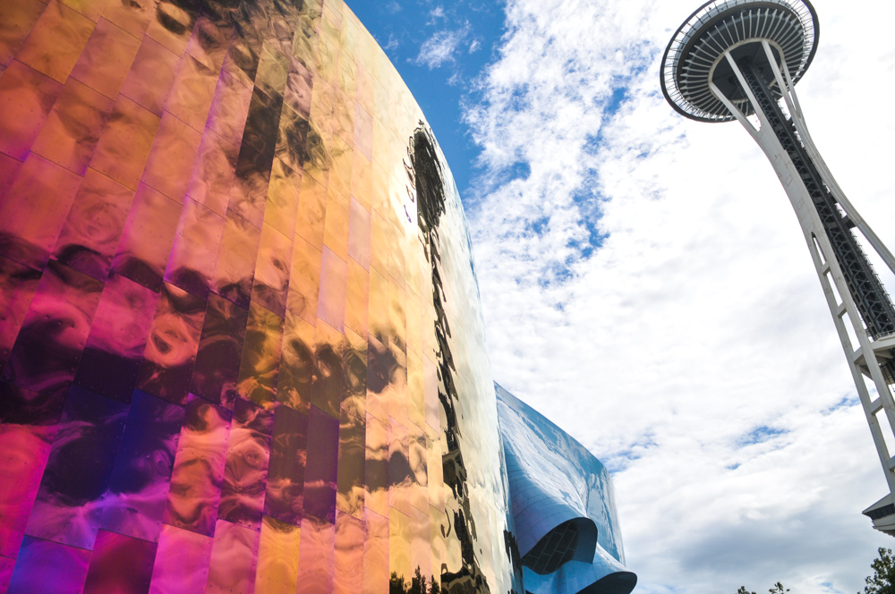 Seatlle, WA - Aug 15-2