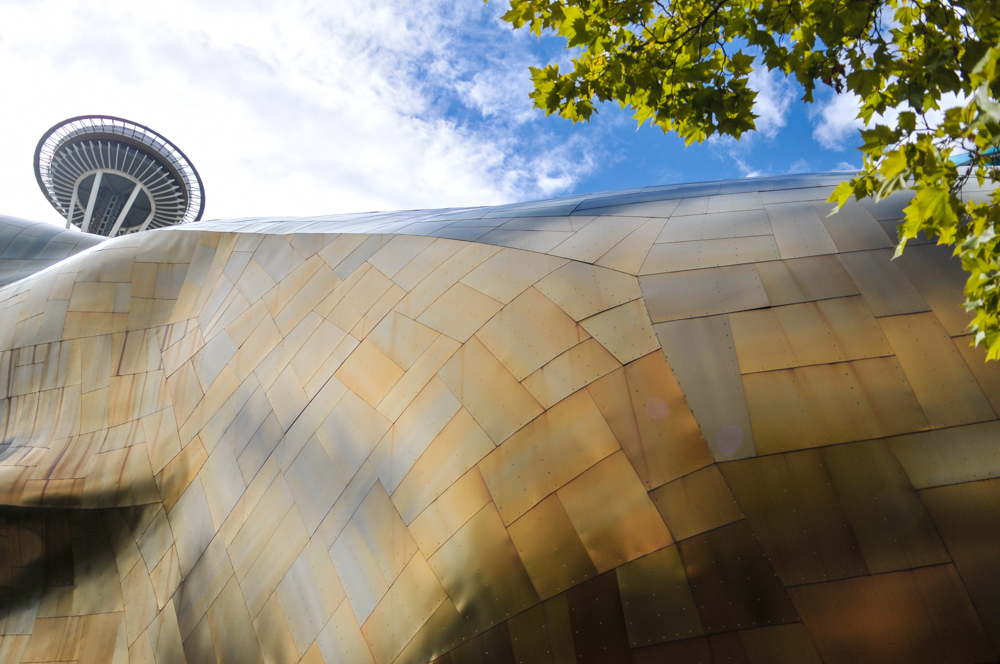 Seatlle, WA - Aug 15-4