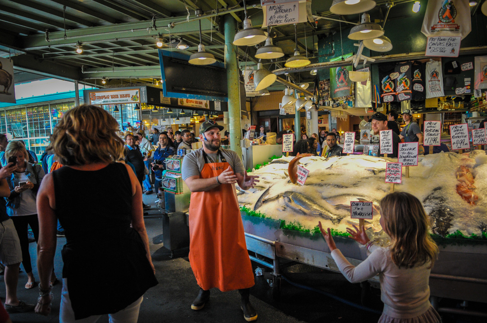 Seatlle, WA - Aug 15-7