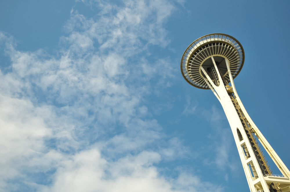 Seatlle, WA - Aug 15