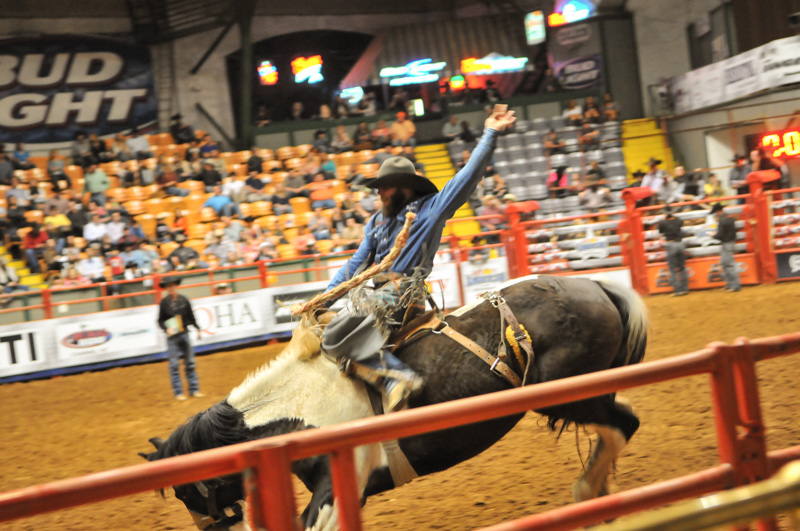 Rodeo Fort Worth TX-6