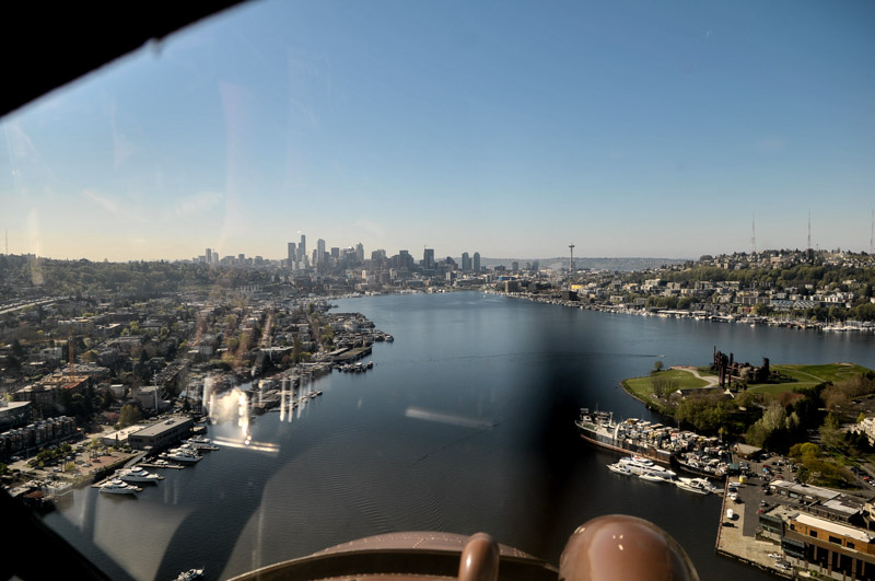 Sea Plane Trip Seattle-9